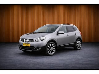 Nissan Qashqai 1.6 Connect Edition Camera, Pano