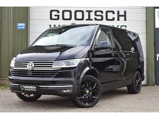 Volkswagen Transporter Bulli 2.0 TDI L1H1 28 4Motion | Camera | Trekhaak | Carplay |
