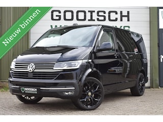 Volkswagen Transporter Bulli 2.0 TDI L1H1 28 4Motion | Camera | Trekhaak | Carplay |