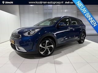 Kia Niro 1.6 GDi DynamicLine 18 inch, Navigatie, Camera.