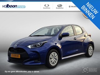 Toyota Yaris 1.5 Hybrid Active CLIMA | CRUISE | NAVI | rijklaarprijs!!