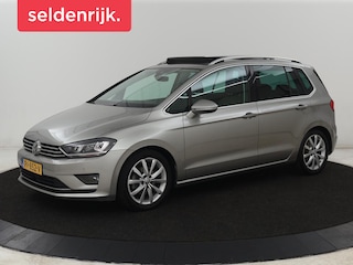 Volkswagen Golf Sportsvan 1.4 TSI Highline | Panoramadak | Stoelverwarming | Trekhaak | Camera | Adaptive cruise | Climate control | Massage | Bluetooth