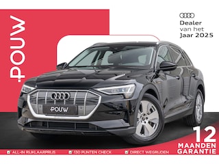 Audi e-Tron 55 408pk quattro Edition 95 kWh | Trekhaak | Achteruitrijcamera | Stoelverwarming