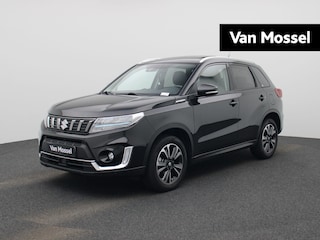 Suzuki Grand Vitara 1.4 Luxe+ MHEV | ACHTERUITRIJCAMERA | PANORAMADAK | STOELVERWARMING | NAVIGATIE | CLIMATE CONTROL |