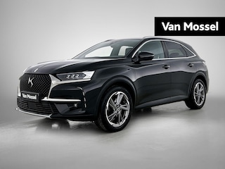 DS 7 1.2 PureTech So Chic | Leder | Focal audio | Camera |