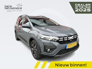 Dacia Jogger 1.6 Hybrid 140 Expression 7p. | NAVIGATIE | CAMERA | PARKEERSENSOREN V+A | CLIMATE CONTROL | APPLE CARPLAY & ANDROID AUTO