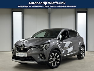 Renault Captur 1.6 E-Tech full hybrid 145 techno | Navi | Camera | Trekhaak |