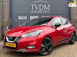 Nissan Micra 1.0 IG-T N-Sport|NAVI|CAMERA|LEDER/ALCANTARA|CLIMATE