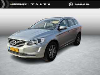 Volvo XC60 2.0 T5 FWD Polar+ | Unieke KM-Stand | Trekhaak | Memorystoel | Panoramadak | Standkachel | Parkeercamera | Leer | Stoelverwarming |