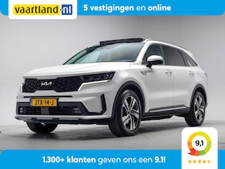 Kia Sorento 1.6 T-GDI PHEV AWD DynamicPlusLine Aut. 7 pers. [ Panorama Leder Stoelverwarming ]