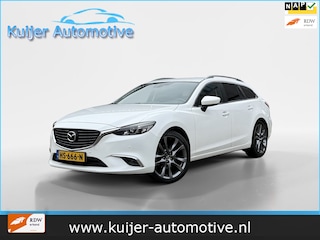 Mazda 6 Sportbreak 2.2D SkyActiv-D 150 Skylease GT