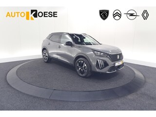 Peugeot 2008 PureTech 130 EAT8 GT | 360 Camera | Stoelmassage | Adaptieve Cruise Control | Dodehoekdetectie