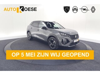Peugeot 2008 PureTech 130 EAT8 GT | 360 Camera | Stoelmassage | Adaptieve Cruise Control | Dodehoekdetectie