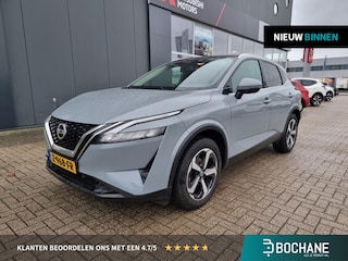 Nissan Qashqai 1.3 MHEV N-Connecta | Trekhaak | Panoramadak | Elektrische Achterklep |