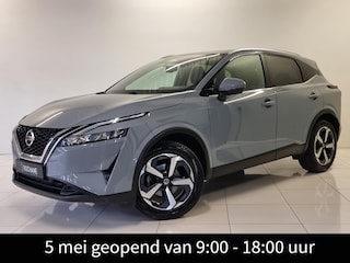 Nissan Qashqai 1.3 MHEV N-Connecta | Trekhaak | Panoramadak | Elektrische Achterklep |