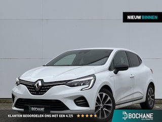 Renault Clio 1.6 E-Tech Hybrid 145 Techno | 1e Eig | Lage km. stand |