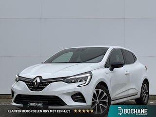 Renault Clio 1.6 E-Tech Hybrid 145 Techno | 1e Eig | Lage km. stand |