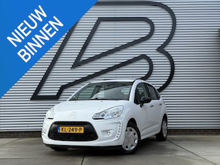 Citroën C3 1.2 VTi Collection Airco|Cruise|D-riem v.v. in 2024|Goed Onderhouden|Nieuwe APK bij Aflevering