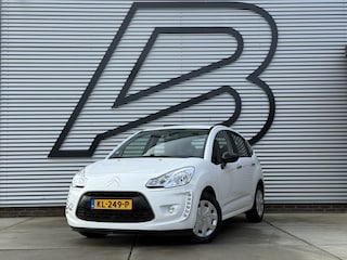 Citroën C3 1.2 VTi Collection Airco|Cruise|D-riem v.v. in 2024|Goed Onderhouden|Nieuwe APK bij Aflevering