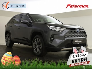 Toyota RAV4 2.5 Hybrid Dynamic | Trekhaak | Navigatie | Blindspot | Parkeers