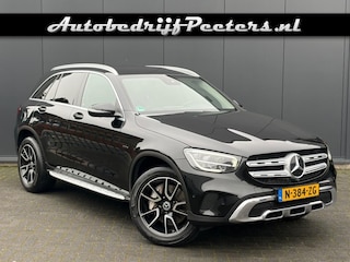 Mercedes-Benz GLC 300e 4M Aut-9 Leder LED Camera Distronic Carplay e.Trekhaak