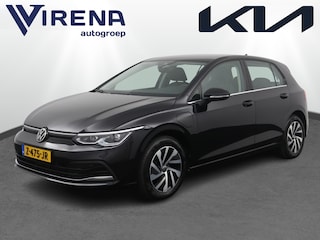 Volkswagen Golf 1.4 eHybrid Style - Adaptive Cruise - Stoel/Stuurverwarming - DAB - Navigatie - Apple Carplay/Android Auto - Trekhaak Virena Zekerheidspakket €895,-