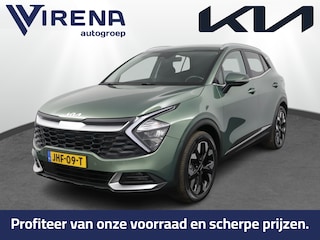 Kia Sportage 1.6 T-GDi Plug-in Hybrid AWD DynamicLine Automaat Airco - Apple Carplay/Android Auto - Cruise Control - Navigatie - Stoel/Stuur Verwarming - Fabrieksgarantie tot 2029