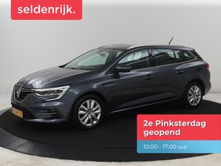 Renault Mégane 1.3 TCe Business Zen | Trekhaak | Camera | Carplay | Keyless | Navigatie | Full LED | Parkeerhulp | Cruise control | Bluetooth | Climate control