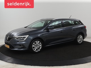Renault Mégane 1.3 TCe Business Zen | Trekhaak | Camera | Carplay | Keyless | Navigatie | Full LED | Parkeerhulp | Cruise control | Bluetooth | Climate control