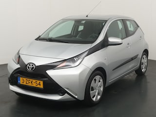 Toyota Aygo 1.0 VVT-i x-play