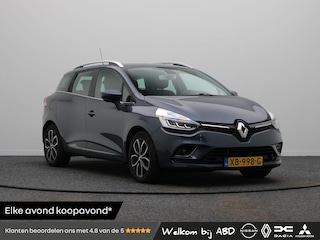 Renault Clio Estate TCe 90pk Intens | Dealer onderhouden | Trekhaak | Climate control | Parkeersensoren achter |