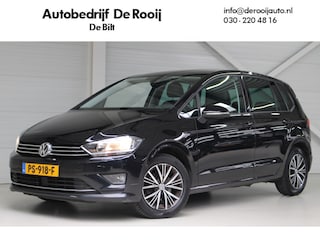 Volkswagen Golf Sportsvan 1.2 TSI Comfortline Allstar DSG Navigatie | Parkeersensoren | Stoelverwarming | Cruise Control | Trekhaak