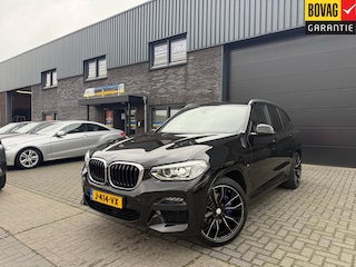BMW X3 xDrive30i High Executive | 2E EIGENAAR | 12MND GARANTIE | PANO DAK | LEDER | CAMERA | NAVI |