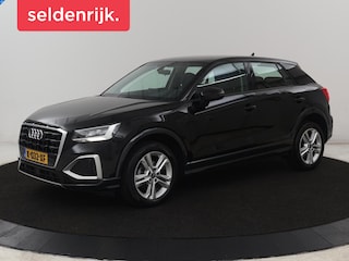 Audi Q2 35 TFSI Business Edition | Leder | Virtual Cockpit | Camera | Carplay | Navigatie | Full LED | Parkeerhulp | Climate control | Bluetooth | Cruise control