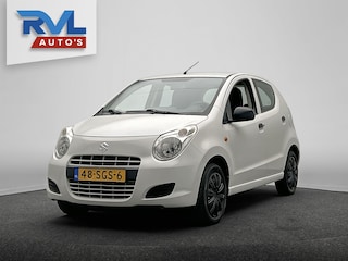 Suzuki Alto 1.0 Cool Comfort | Origineel Nederlands | Airco Electrische Ramen