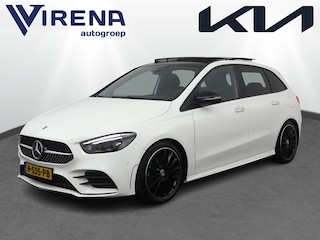 Mercedes-Benz B-klasse 220 Launch Edition Premium Plus Automaat - Memory Seats - Panoramadak - Achteruitrijcamera - Navigatie - Sfeer verlichting - Virena Zekerheidspakket €895,-