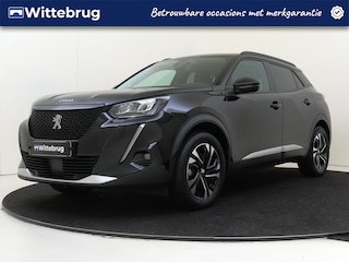 Peugeot 2008 EV 136PK Allure Pack 50 kWh Camera |Navigatie | Parkeerhulp | Keyless | Apple Carplay |