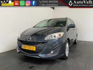 Mazda 5 1.8 TS+ 7 pers. 01-2027 APK!