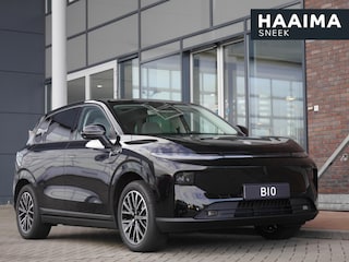 Leapmotor B10 Design ProMax 67.1 kWh | Licht interieur kleur | Navigatie | Rondom camera | 18inch Velgen | Elektrisch bedienbare achterklep | Panoramdak | Stoel verwarming en ventilatie | Stuurverwarming | Uit voorraad leverbaar