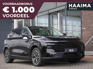 Leapmotor B10 Design ProMax 67.1 kWh | Licht interieur kleur | Navigatie | Rondom camera | 18inch Velgen | Elektrisch bedienbare achterklep | Panoramdak | Stoel verwarming en ventilatie | Stuurverwarming | Uit voorraad leverbaar