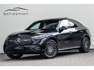 Mercedes-Benz GLC 300e 4MATIC AMG Premium Plus, Pano, Achterasbesturing, Luchtvering, Burmester, Head-up