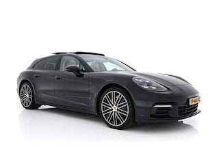 Porsche Panamera Sport Turismo 3.0 4 Sportchrono-Pack Aut. *PANO | LEATHER | MATRIX-LED | BOSE-SURROUND | MEMORY-PACK | TOPVIEW | KEYLESS | NAVI-FULLMAP | HEATED-SPORTSEATS | DAB+ | PRIVACYGLASS | SHIFTPADDLES | SPORT-EXHAUST | 21''ALU*