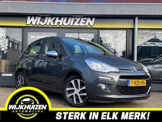 Citroën C3 1.2 PureTech Collection met Climate !!! Cruise !!! Led !!! Nap !!!