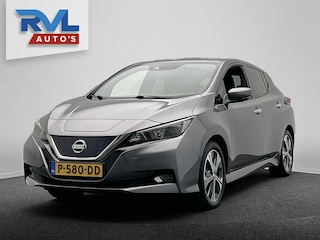 Nissan Leaf N-Connecta 40 kWh | Origineel Nederlands | 360 Camera Stuur/Stoelverwarming Adaptieve Cruise Navigatie
