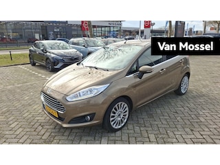 Ford Fiesta 1.0 EcoBoost Titanium X