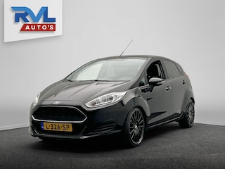 Ford Fiesta 1.0 EcoBoost Titanium Airco Lichtmetaal Start/Stop
