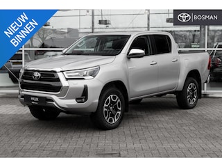 Toyota Hilux 2.8 D-4D Double Cab Professional premium