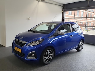 Peugeot 108 1.0 e-VTi 72pk 5D Allure / Apple Carplay / Android / Camera