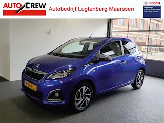 Peugeot 108 1.0 e-VTi 72pk 5D Allure / Apple Carplay / Android / Camera