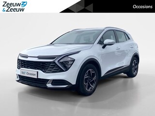 Kia Sportage 1.6 T-GDi MHEV DynamicLine Climate control | Navigatie | Parkeercamera | LM-velg | Parkeersensoren voor & achter |